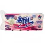 Thumbnail 1 of Тоалетна хартия Anil, 3пл., 10бр./оп.