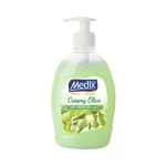 Thumbnail 3 of Medix Cream Collection - течен сапун с помпа 400мл.