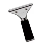 Thumbnail 3 of Държач стоманен за лайсна с гумена рък-ка