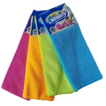 Thumbnail 2 of Кърпа микрофибърна Smiley 40х60