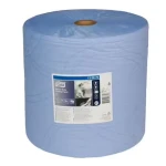 Thumbnail 5 of 130070 Индустриална ролка Tork W1 Синя 34х37см 1000 къса