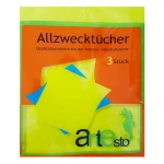 Thumbnail 1 of Кърпи попивателни Antesto 3бр, 16х17см  швамтух