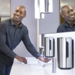 Thumbnail 4 of 460009 ТОРК Сензорен диспенсер за сапун на пяна S4 Image Design