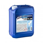 Thumbnail 3 of Medix Professional Toilet Bowl Cleaner - гел отстраняващ варовик 5л.