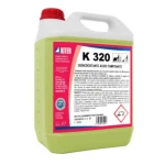Thumbnail 1 of K 320 – за отстраняване на вар, варовик, цимент и ръжда