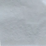 Thumbnail 3 of Салфетки 500бр. 33 Х 33см., 1пл., 1/4, целулоза, с бордюр