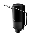 Thumbnail 1 of Tork S1 дозатор за сапун/дезинфектант с ръкохватка 560100/560108 - 560108 Черен