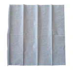 Thumbnail 3 of Салфетки 800бр. 33 Х 33см., 1пл., 1/8, целулоза, с бордюр