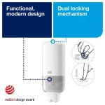 Thumbnail 5 of Tork S1, S11 Дозатор за течен сапун/дезинфектант  560000/560008