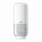 Thumbnail 1 of Tork S4 Сензорен дозатор за сапун/дезинфектант на пяна 561600-561608 - 561600 Бял