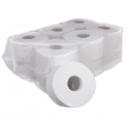 Снимка на Тоалетна хaртия Диксън, целулоза, 3пл, 12х400гр