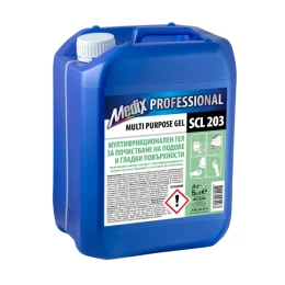 Снимка на Medix 5л гел за гладки пов-ти SCL 203