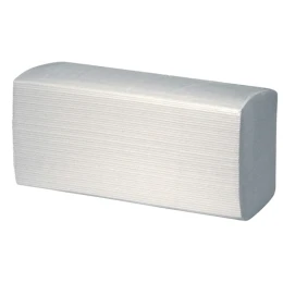 Снимка на Кърпи за ръце Z целулоза 2пл, 20 х 200бр, 21х20см