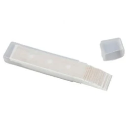 Снимка на Ножче двустранно заточено 10бр./оп.