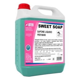 Снимка на Sweet Soap 5л Kiter - течен сапун