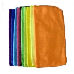 Снимка на Кърпи микрофибърни К40176 10бр