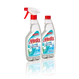 Снимка на Medix Glass - спрей за стъкла 750мл