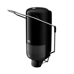 Снимка на Tork S1 дозатор за сапун/дезинфектант с ръкохватка 560100/560108 - 560108 Черен