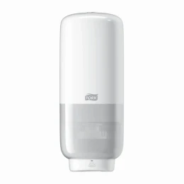 Снимка на Tork S4 Сензорен дозатор за сапун/дезинфектант на пяна 561600-561608