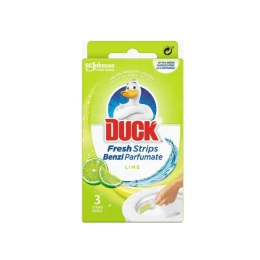 Снимка на DUCK Свежи ленти- Цитрус, 3бр./оп.