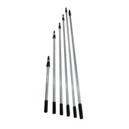Снимка на Алуминиеви телескопични дръжки