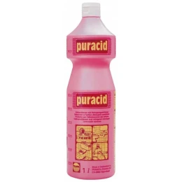 Снимка на Puracid – концентрат премахващ тежък котлен камък