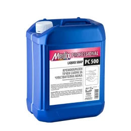Снимка на Medix Течен сапун 5л PC 500